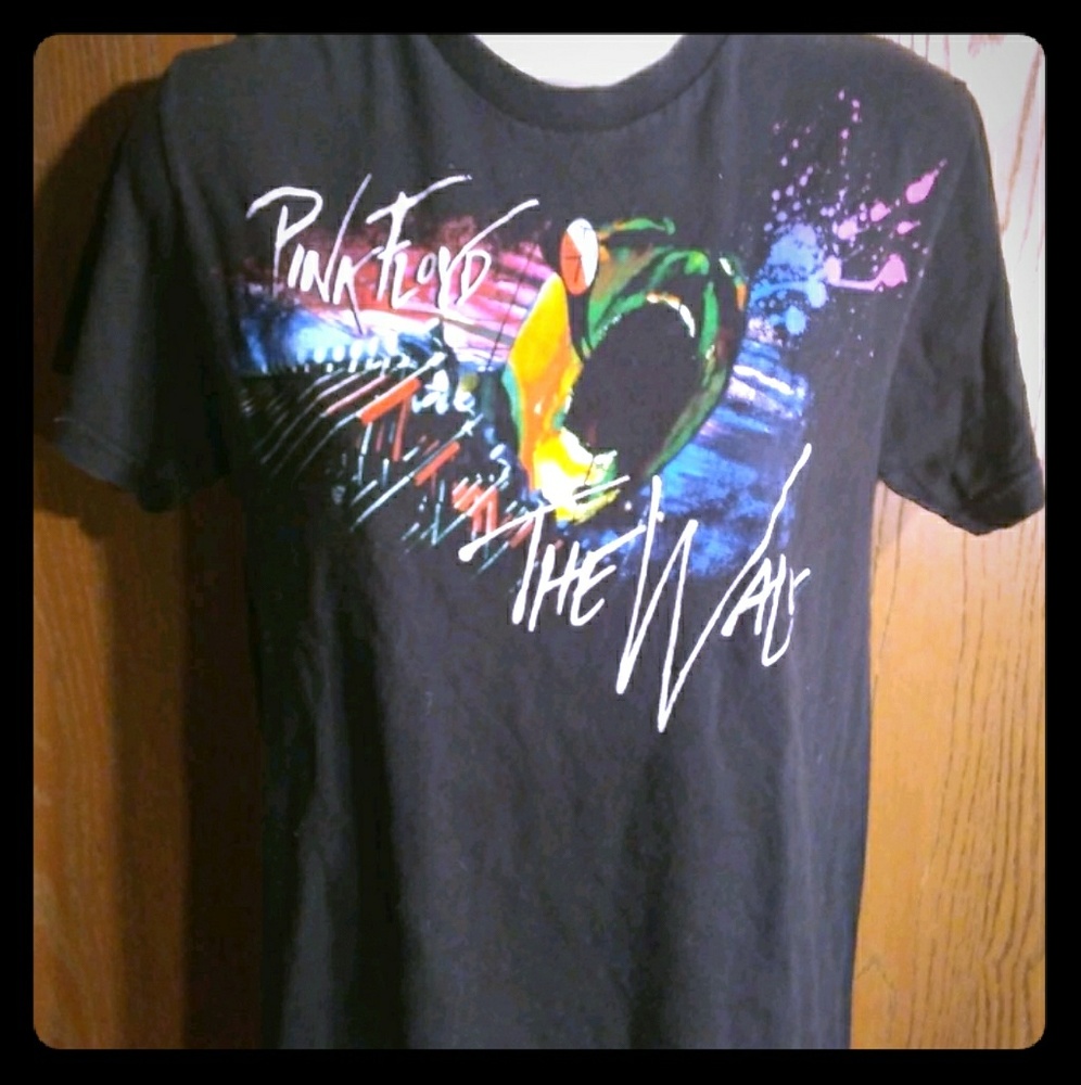 Pink Floyd the wall